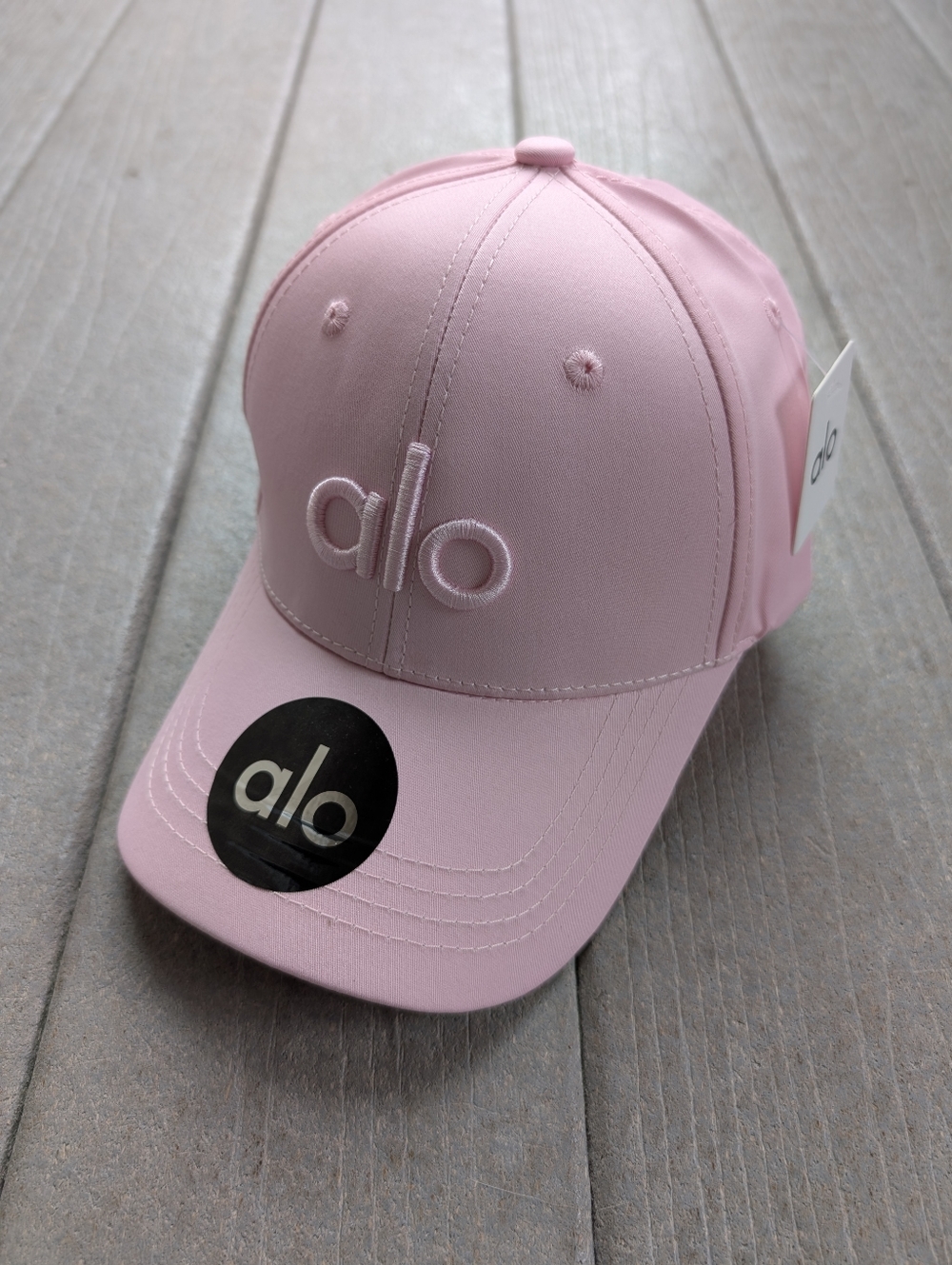 Alo Yoga Hat Pink